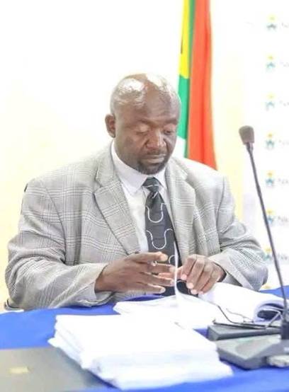 Mokete Solomon Nhlapo